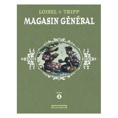 Magasin général - intégrale tome 2