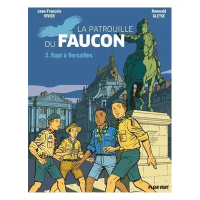 La patrouille du Faucon tome 3