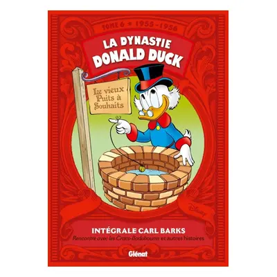 La dynastie Donald Duck tome 6 - 1955-1956