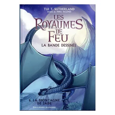 Les royaumes de feu tome 6