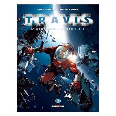 Travis - Intégrale tome 1 (tome 1 à tome 5)