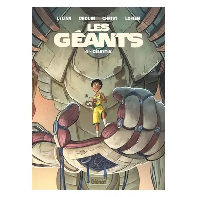 Les géants tome 4