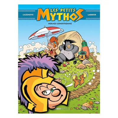 Les Petits Mythos tome 12 + masque