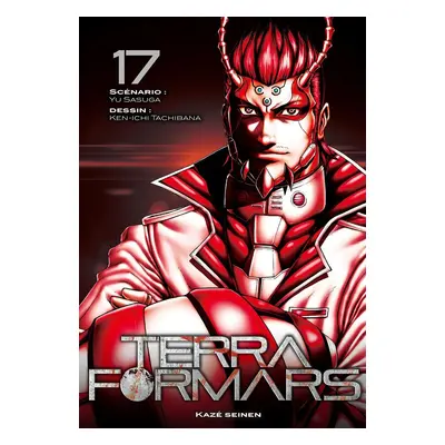 Terra formars tome 17