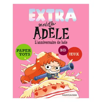 Extra mortelle Adèle tome 2