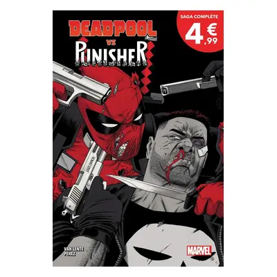 Deadpool Vs. Punisher (petit prix)