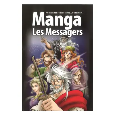 La bible en manga tome 3