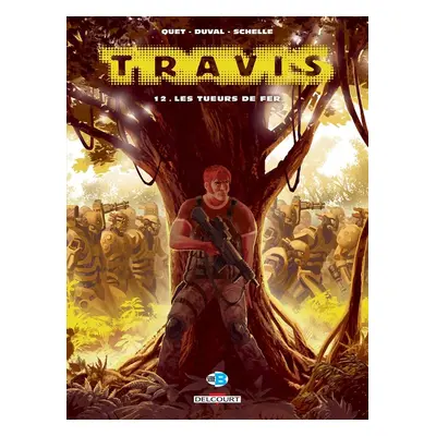 Travis tome 12