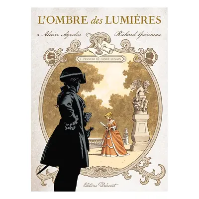 L'ombre des lumières tome 1 (édition noir et blanc)