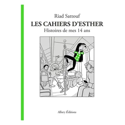 Les cahiers d'Esther tome 5