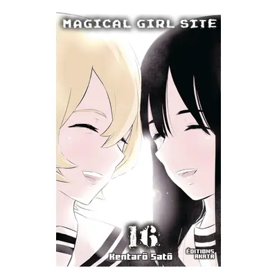 Magical girl site tome 16