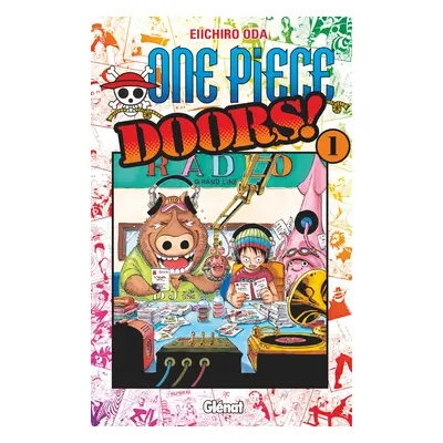 One piece doors tome 1