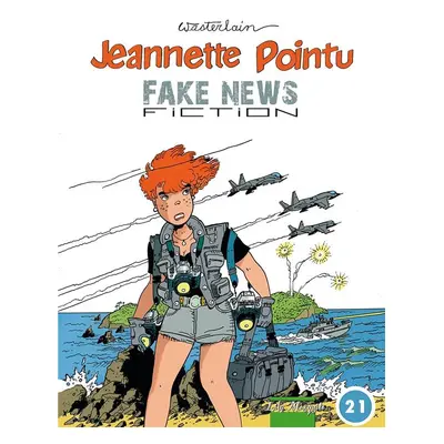 Jeannette Pointu - Fake news