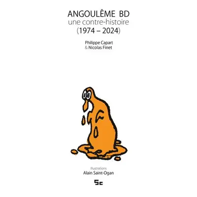 Angoulême BD - La contre-histoire (1974-2024)