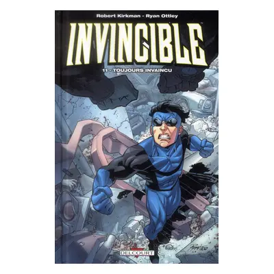 Invincible tome 11 - Toujours invaincu