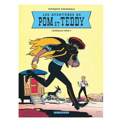 Les aventures Pom et Teddy - intégrale tome 2