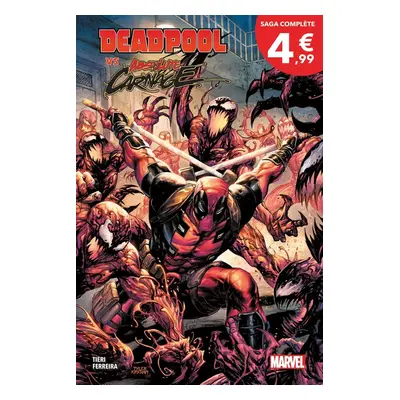 Deadpool Vs. Absolute Carnage (petit prix)