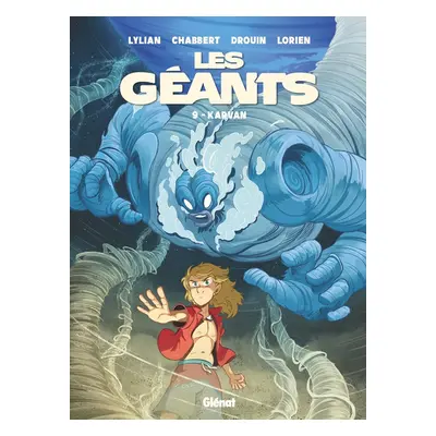 Les géants tome 9