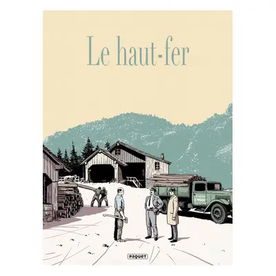 Le haut-fer