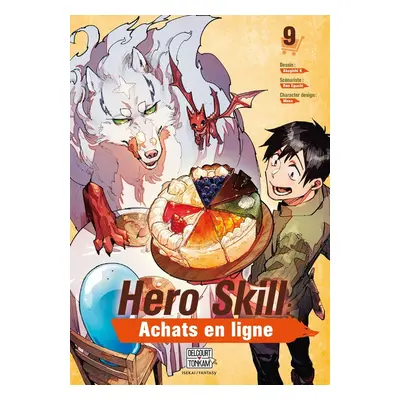 Hero skill - Achats en ligne tome 9