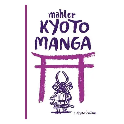 Kyoto manga