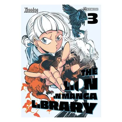 The lion in manga library tome 3