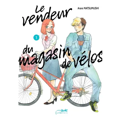 Le vendeur du magasin de vélos tome 1