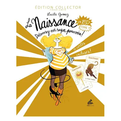 La naissance en BD (collector) tome 1