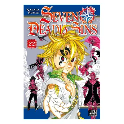 Seven deadly sins tome 22