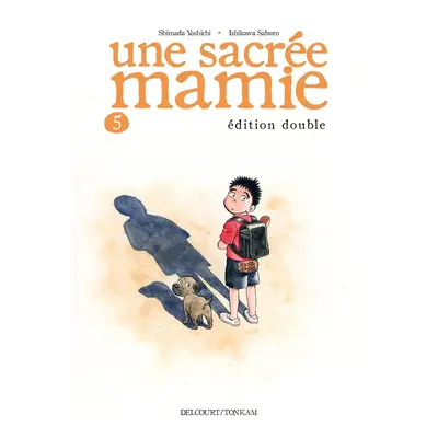 Une sacrée mamie - éd. double tome 5