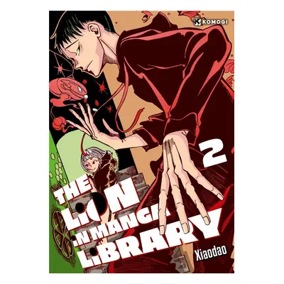 The lion in manga library tome 2