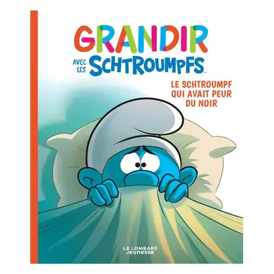 Le schtroumpf qui avait peur du noir