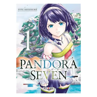 Pandora seven tome 1