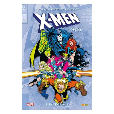 X-Men - intégrale tome 24