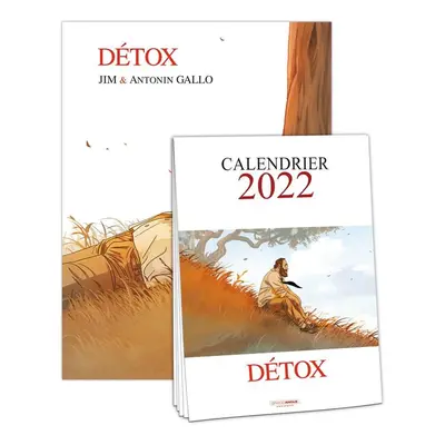 Détox tome 1 + calendrier 2022 offert