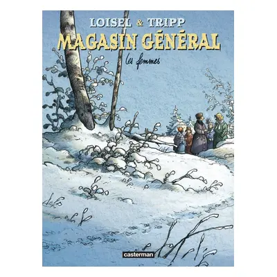 Magasin général tome 8