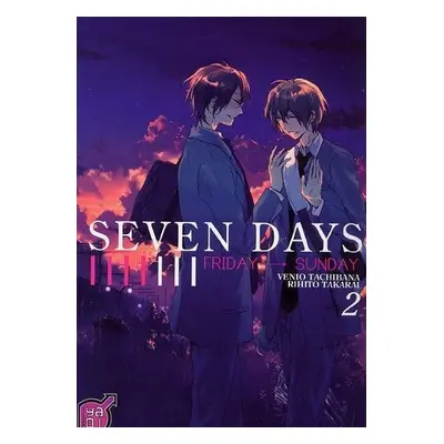 Seven days tome 2