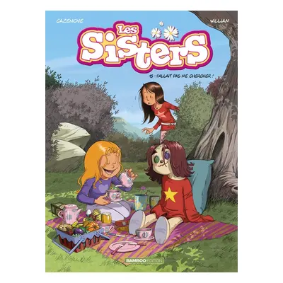 Les Sisters tome 15