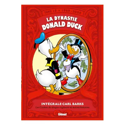 La dynastie Donald Duck tome 18