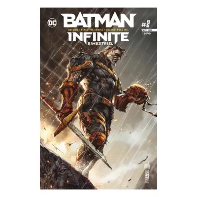 Batman infinite (bimestriel) tome 2