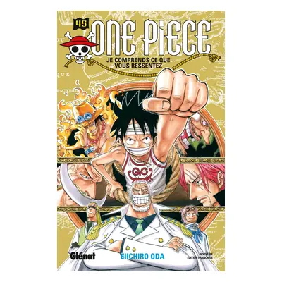 One piece tome 45