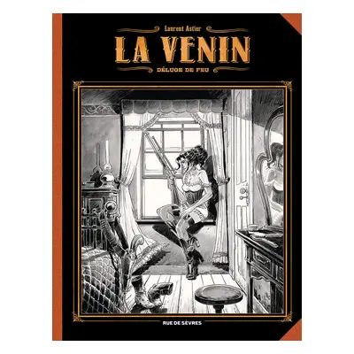 La Venin - grand format n&b tome 1