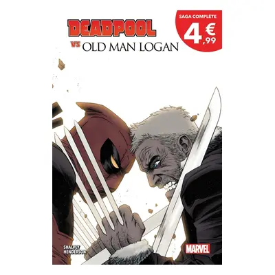 Deadpool Vs. Old Man Logan (petit prix)