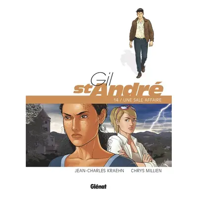 Gil Saint-André tome 14