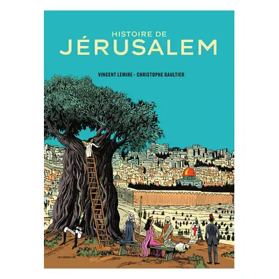 Histoire de Jérusalem