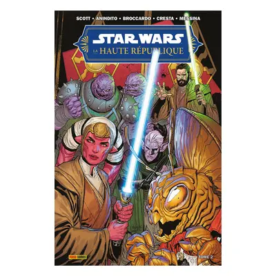 Star wars - la haute République - phase II tome 2