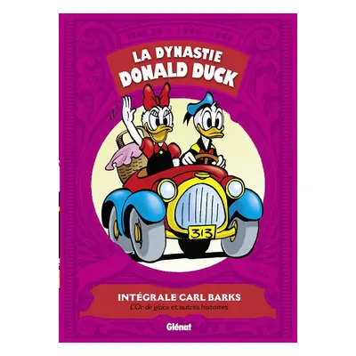 La dynastie Donald Duck tome 20