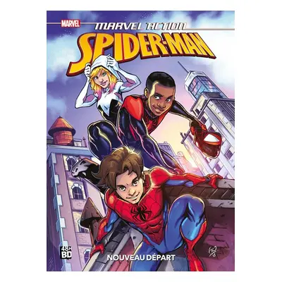 Marvel action - Spider-Man - Nouveau départ (48h BD 2024)