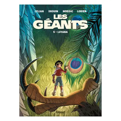 Les géants tome 5