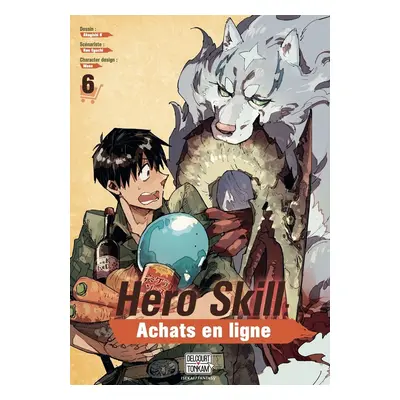 Hero skill : achats en ligne tome 6